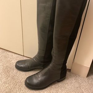 Stuart weitzman over the knee 5050 boots